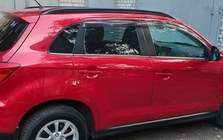 Mitsubishi ASX I рестайлинг, 2011 год, 1 620 000 рублей, 4 фотография