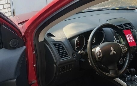 Mitsubishi ASX I рестайлинг, 2011 год, 1 620 000 рублей, 5 фотография