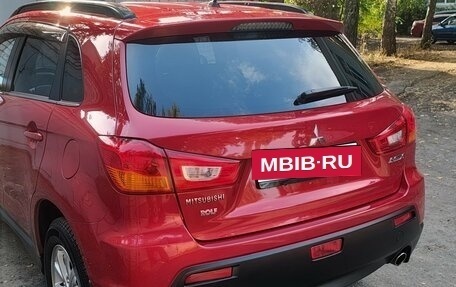 Mitsubishi ASX I рестайлинг, 2011 год, 1 620 000 рублей, 3 фотография