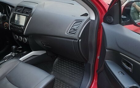 Mitsubishi ASX I рестайлинг, 2011 год, 1 620 000 рублей, 14 фотография