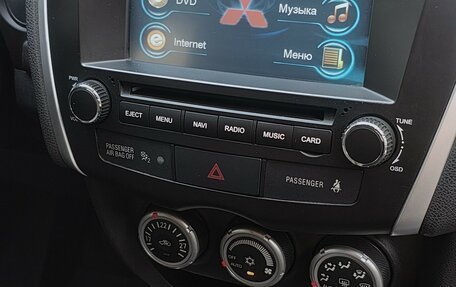 Mitsubishi ASX I рестайлинг, 2011 год, 1 620 000 рублей, 18 фотография