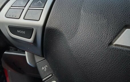 Mitsubishi ASX I рестайлинг, 2011 год, 1 620 000 рублей, 20 фотография