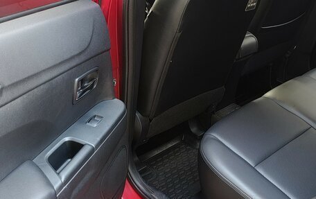 Mitsubishi ASX I рестайлинг, 2011 год, 1 620 000 рублей, 8 фотография
