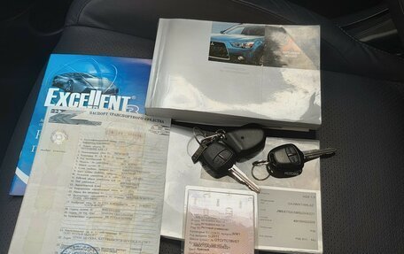 Mitsubishi ASX I рестайлинг, 2011 год, 1 620 000 рублей, 32 фотография