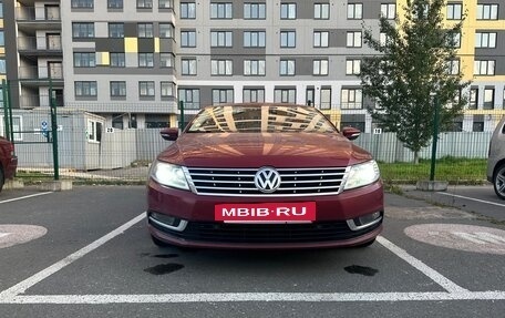 Volkswagen Passat CC I рестайлинг, 2013 год, 1 150 000 рублей, 2 фотография