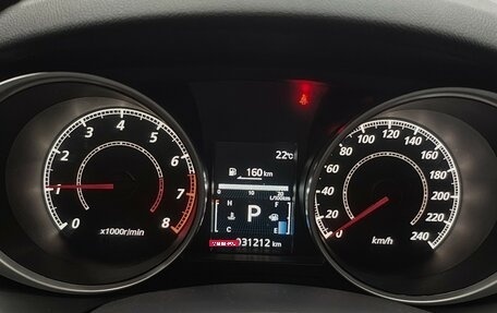 Mitsubishi ASX I рестайлинг, 2011 год, 1 620 000 рублей, 26 фотография