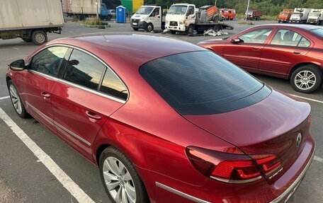 Volkswagen Passat CC I рестайлинг, 2013 год, 1 150 000 рублей, 6 фотография