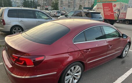 Volkswagen Passat CC I рестайлинг, 2013 год, 1 150 000 рублей, 5 фотография