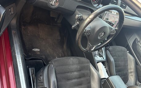 Volkswagen Passat CC I рестайлинг, 2013 год, 1 150 000 рублей, 11 фотография