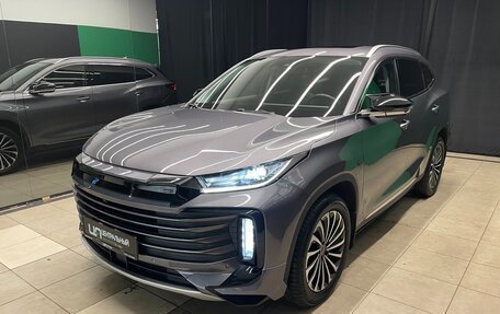 CheryExeed TXL, 2023 год, 2 590 000 рублей, 4 фотография