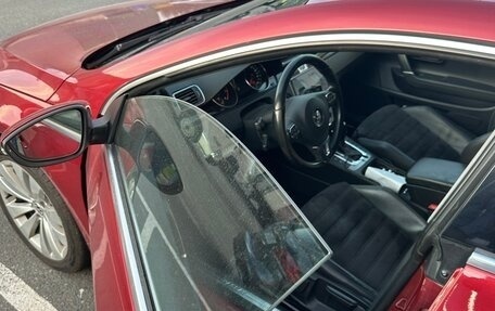 Volkswagen Passat CC I рестайлинг, 2013 год, 1 150 000 рублей, 8 фотография