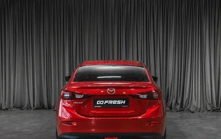 Mazda 3, 2014 год, 1 339 000 рублей, 4 фотография