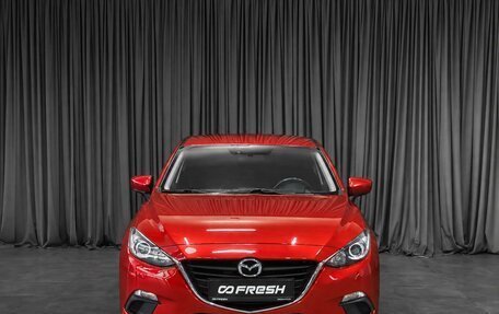 Mazda 3, 2014 год, 1 339 000 рублей, 3 фотография