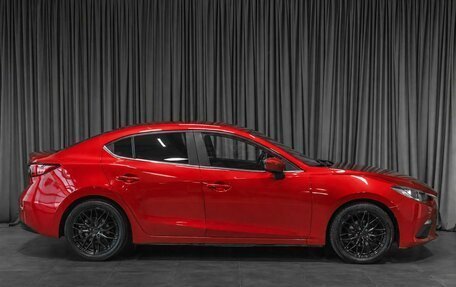 Mazda 3, 2014 год, 1 339 000 рублей, 5 фотография