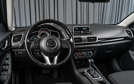 Mazda 3, 2014 год, 1 339 000 рублей, 6 фотография