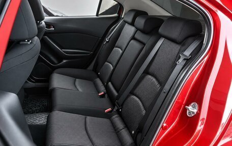 Mazda 3, 2014 год, 1 339 000 рублей, 9 фотография