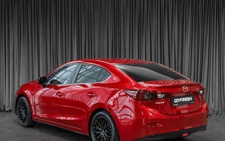 Mazda 3, 2014 год, 1 339 000 рублей, 2 фотография