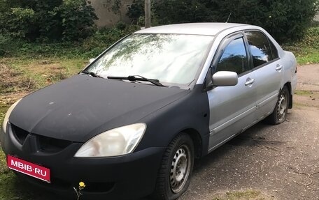 Mitsubishi Lancer IX, 2005 год, 230 000 рублей, 1 фотография