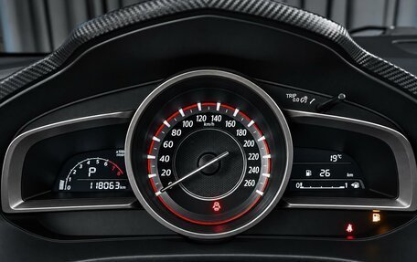 Mazda 3, 2014 год, 1 339 000 рублей, 13 фотография