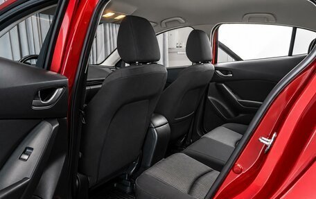 Mazda 3, 2014 год, 1 339 000 рублей, 11 фотография