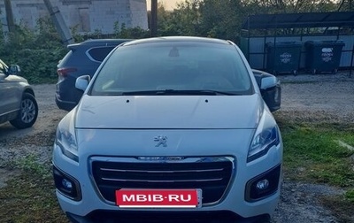 Peugeot 3008 I рестайлинг, 2014 год, 950 000 рублей, 1 фотография