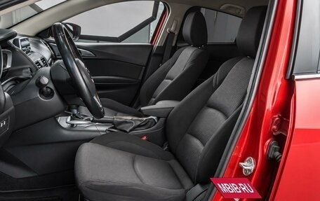 Mazda 3, 2014 год, 1 339 000 рублей, 10 фотография