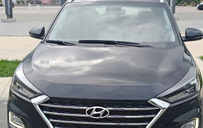 Hyundai Tucson III, 2018 год, 2 430 000 рублей, 1 фотография