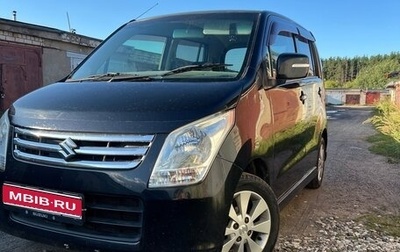Suzuki Wagon R IV, 2010 год, 690 000 рублей, 1 фотография