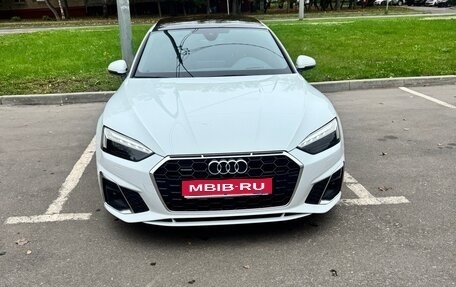 Audi A5, 2020 год, 4 500 000 рублей, 1 фотография
