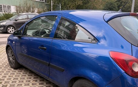 Opel Corsa D, 2007 год, 370 000 рублей, 2 фотография