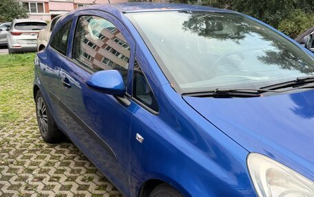 Opel Corsa D, 2007 год, 370 000 рублей, 4 фотография
