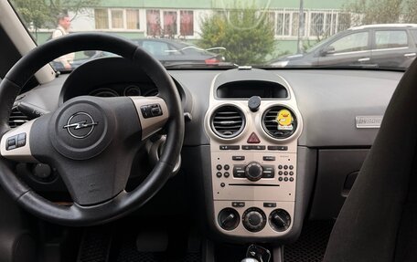 Opel Corsa D, 2007 год, 370 000 рублей, 5 фотография