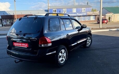 Hyundai Santa Fe Classic, 2008 год, 660 000 рублей, 3 фотография
