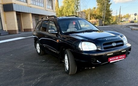 Hyundai Santa Fe Classic, 2008 год, 660 000 рублей, 2 фотография