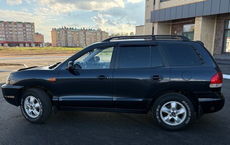 Hyundai Santa Fe Classic, 2008 год, 660 000 рублей, 6 фотография