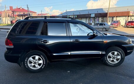 Hyundai Santa Fe Classic, 2008 год, 660 000 рублей, 5 фотография