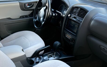 Hyundai Santa Fe Classic, 2008 год, 660 000 рублей, 10 фотография