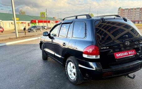 Hyundai Santa Fe Classic, 2008 год, 660 000 рублей, 4 фотография