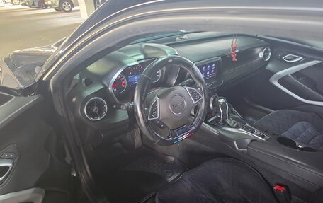 Chevrolet Camaro VI, 2021 год, 2 800 000 рублей, 8 фотография