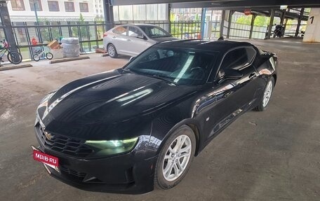 Chevrolet Camaro VI, 2021 год, 2 800 000 рублей, 7 фотография