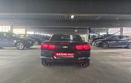 Chevrolet Camaro VI, 2021 год, 2 800 000 рублей, 5 фотография