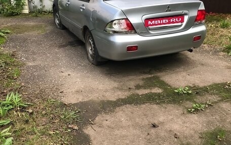 Mitsubishi Lancer IX, 2005 год, 230 000 рублей, 2 фотография