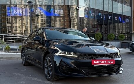 KIA K5, 2021 год, 2 340 000 рублей, 4 фотография