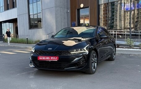 KIA K5, 2021 год, 2 340 000 рублей, 5 фотография
