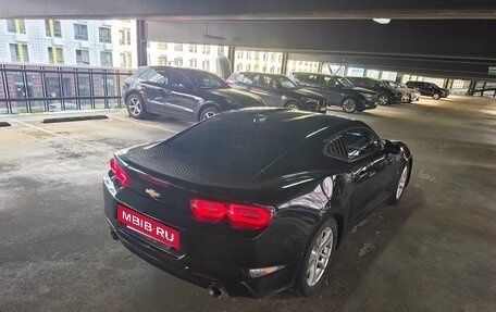 Chevrolet Camaro VI, 2021 год, 2 800 000 рублей, 6 фотография