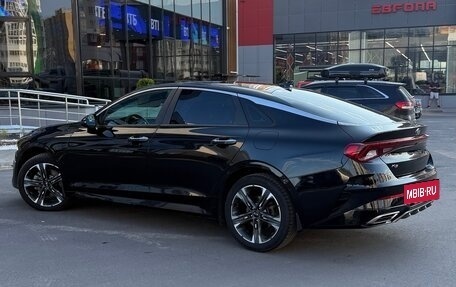 KIA K5, 2021 год, 2 340 000 рублей, 7 фотография