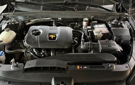 KIA K5, 2021 год, 2 340 000 рублей, 11 фотография