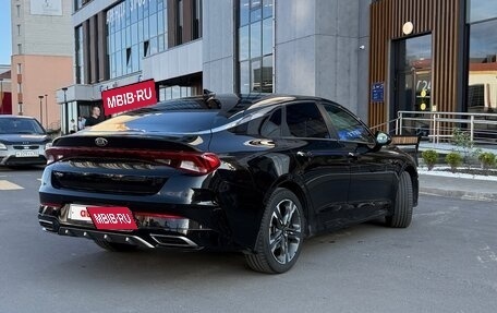 KIA K5, 2021 год, 2 340 000 рублей, 6 фотография
