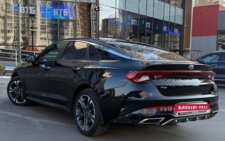 KIA K5, 2021 год, 2 340 000 рублей, 8 фотография