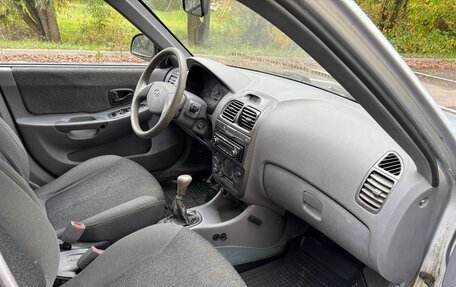 Hyundai Accent II, 2008 год, 248 000 рублей, 10 фотография